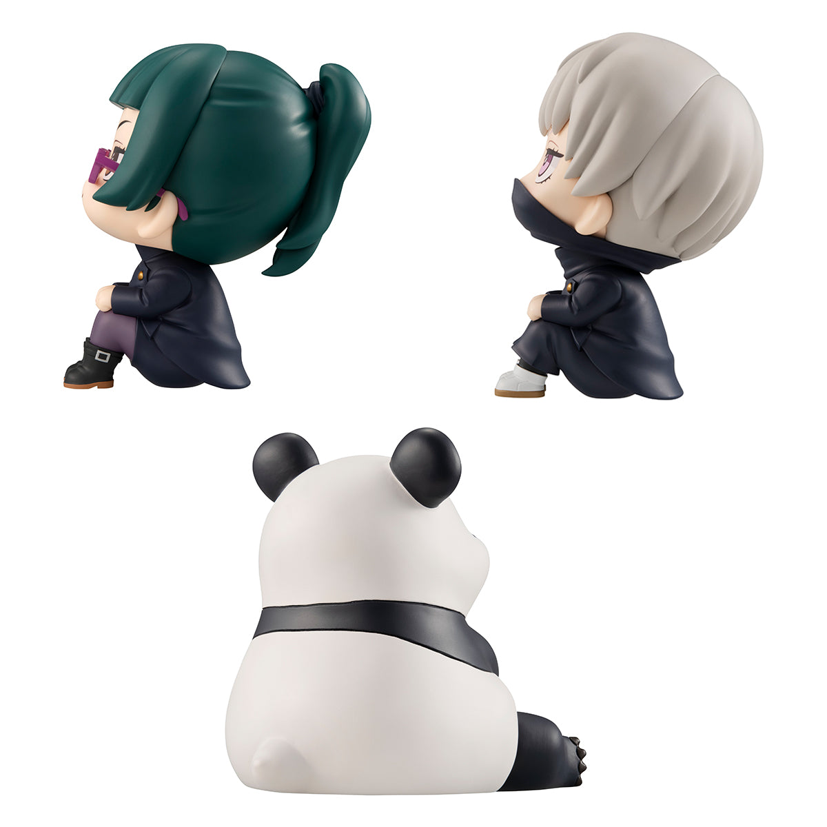 Lookup JUJUTSUKAISEN Maki &Toge&Panda set【with gift】