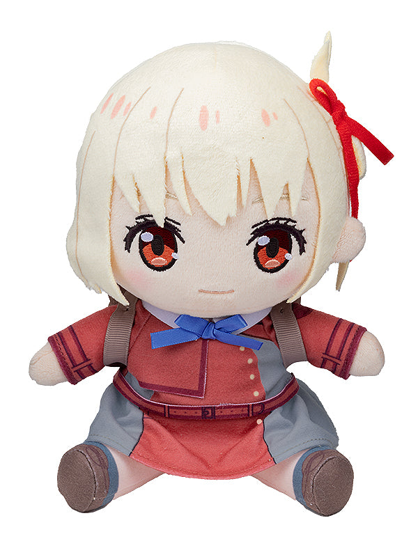 Lycoris Recoil Plushie Chisato Nishikigi