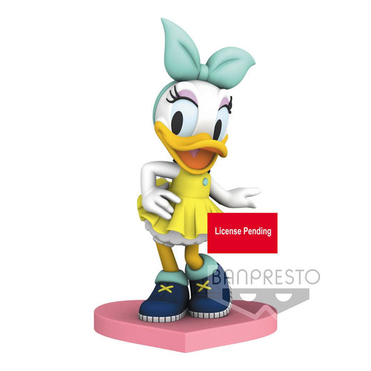 Q POSKET BEST DRESSED - DAISY DUCK VER. B (DISNEY)