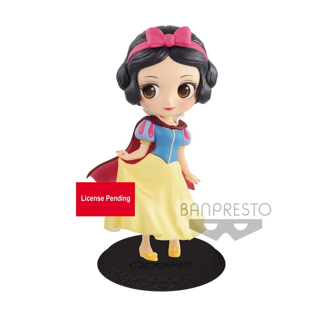 QPOSKET - SNOW WHITE PRINCESSE VER. B (DISNEY)