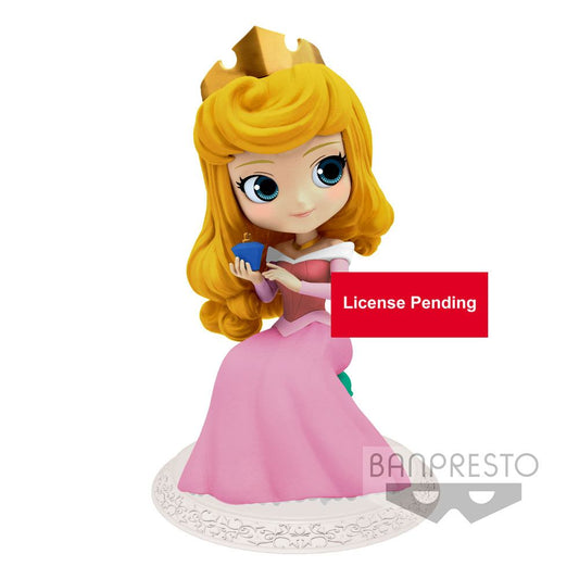 Q POSKET PERFUMAGIC SERIES - PRINCESS AURORA VER. A (DISNEY)