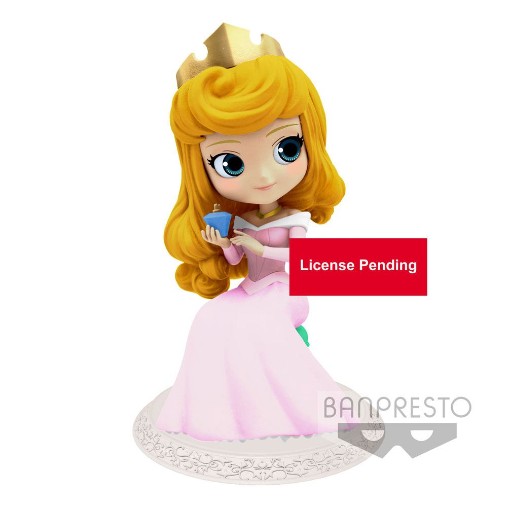 Q POSKET PERFUMAGIC SERIES - PRINCESS AURORA VER. B (DISNEY)