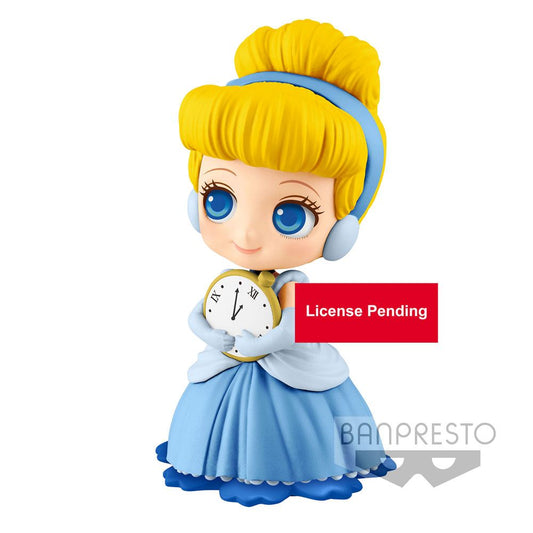 Q POSKET SWEETINY - CINDERELLA VER. A (DISNEY)