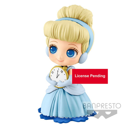 Q POSKET SWEETINY - CINDERELLA VER. B (DISNEY)