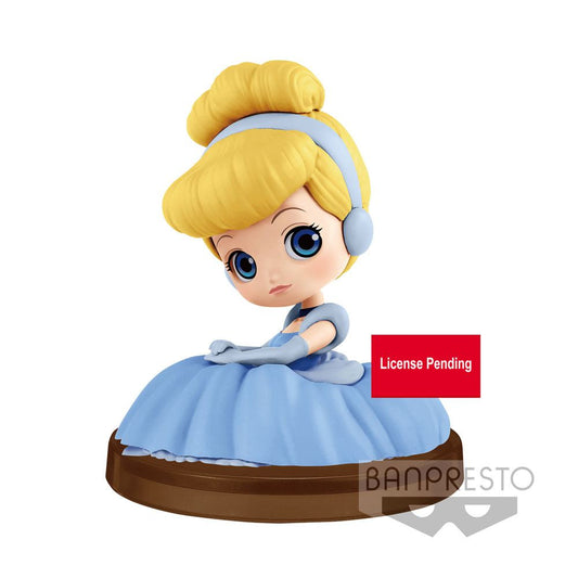 Q POSKET PETIT - CINDERELLA (DISNEY)