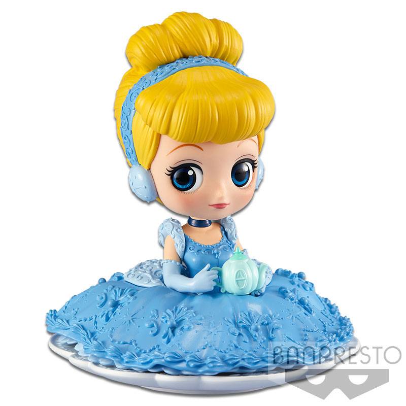 Q POSKET SUGIRLY - CINDERELLA (DISNEY)