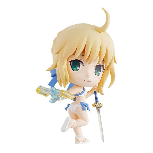 FATE GRAND ORDER - FIGURINE CHIBI - ARTORIA PENDRAGON -