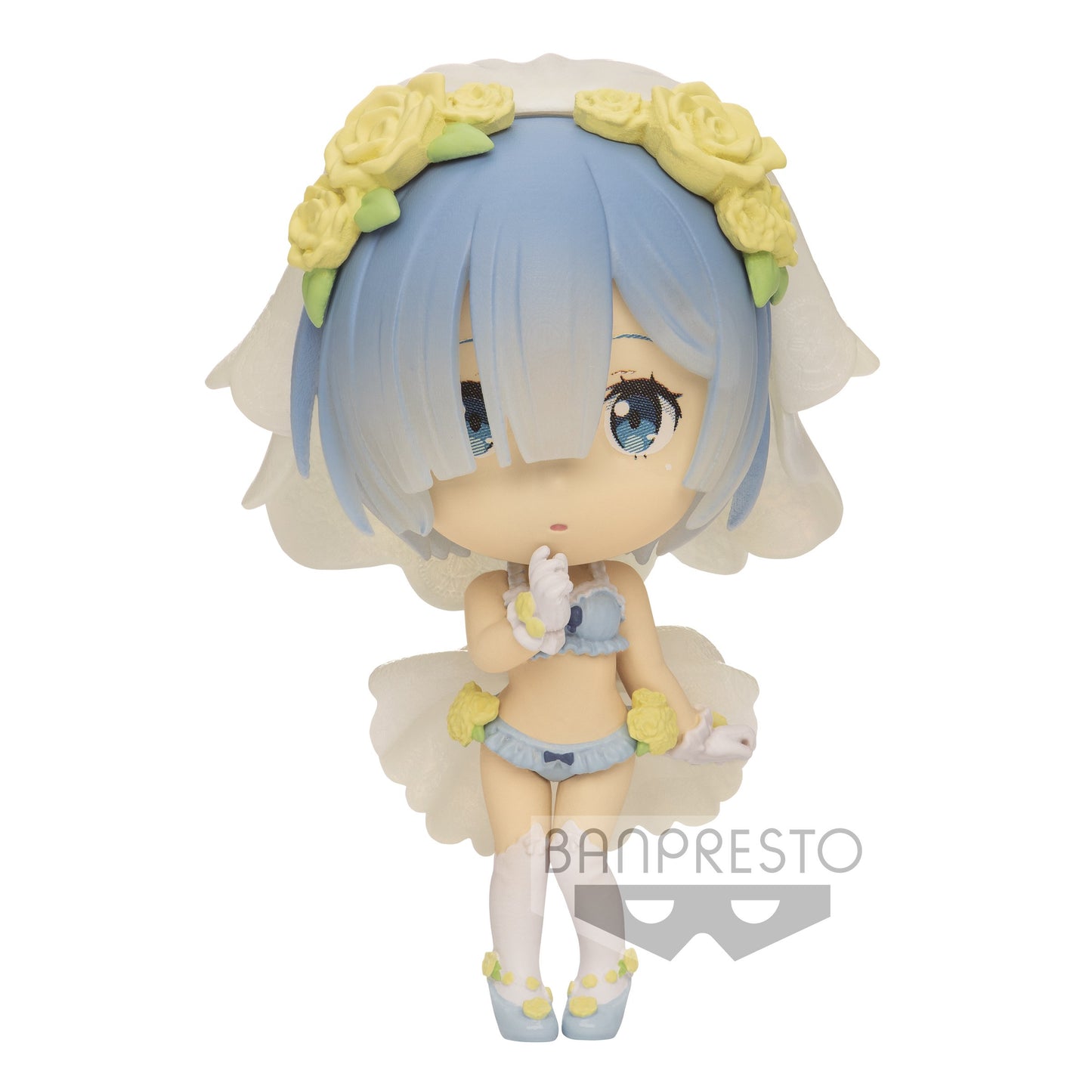 Re:Zero Starting Life in Another World Chibi Kyun-Chara Figure Vol.1 Rem