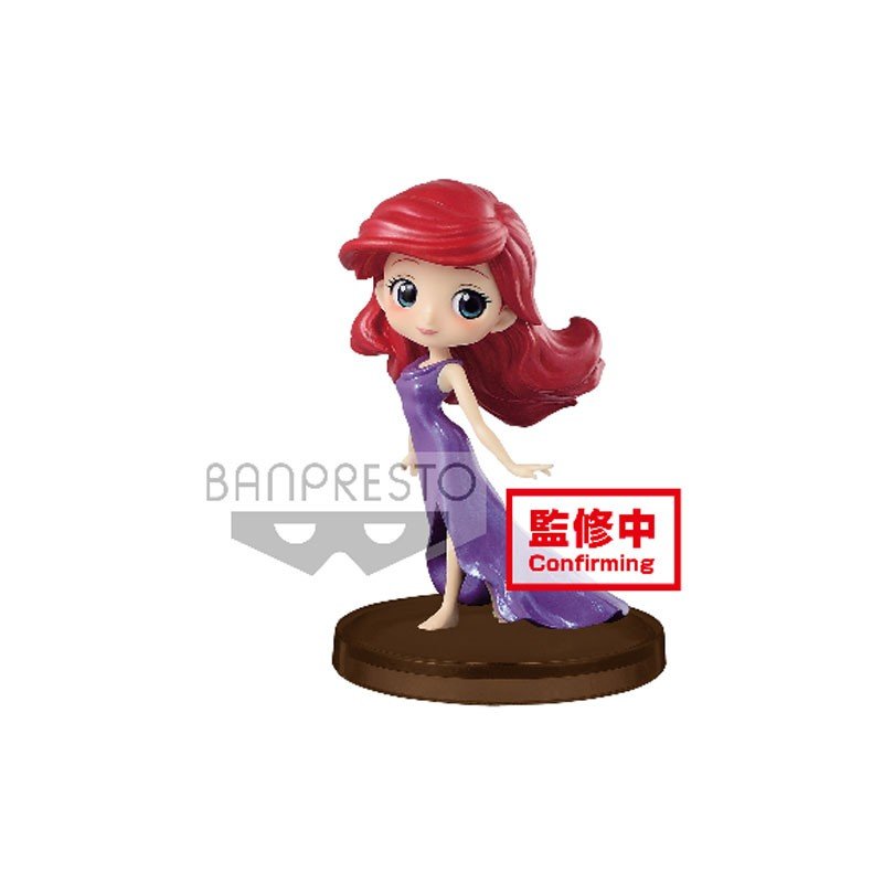 Q POSKET PETIT - ARIEL VER.D (DISNEY)
