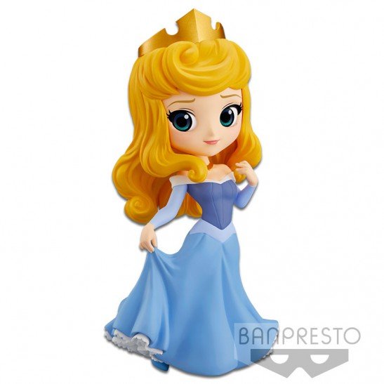 Q POSKET - PRINCESS AURORA BLUE (DISNEY)