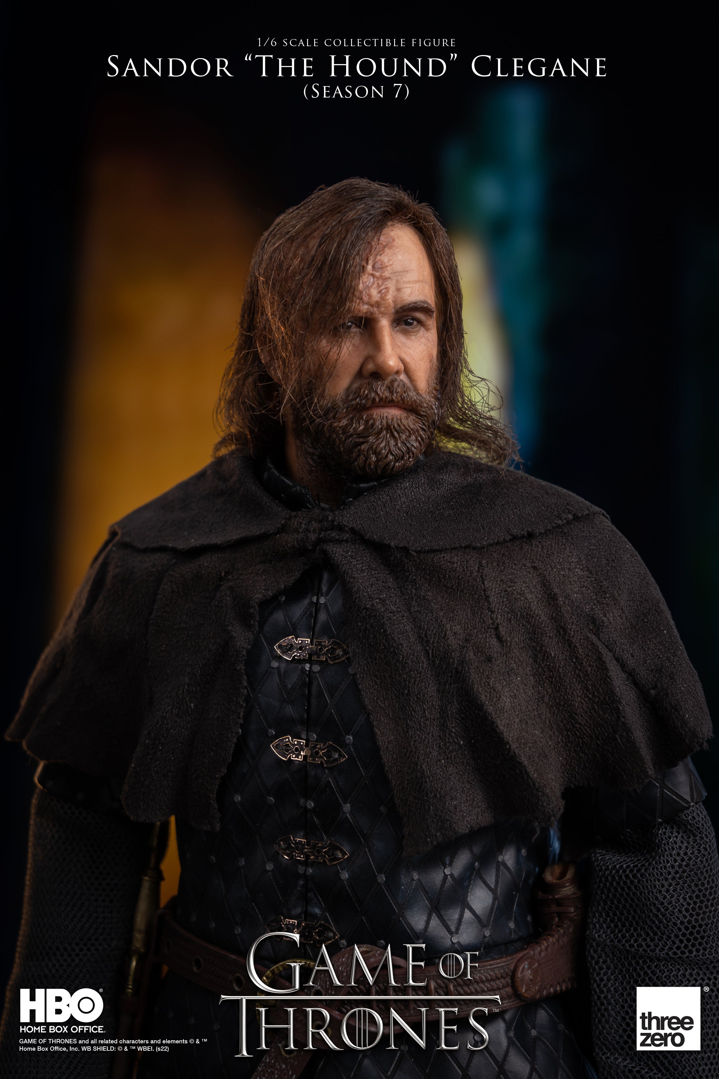 Game of Thrones - 1/6 Sandor “The Hound” Clegane (Season 7)