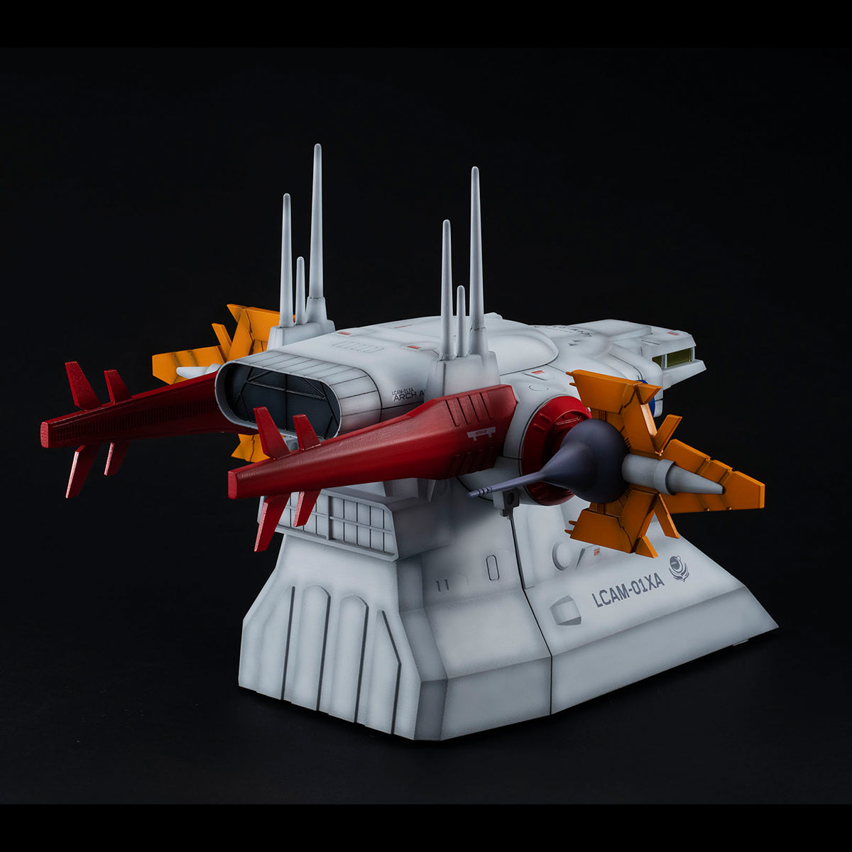 Realistic Model Series  MOBILE SUIT GUNDAM SEED  G structure 【GS04】 Archangel bridge