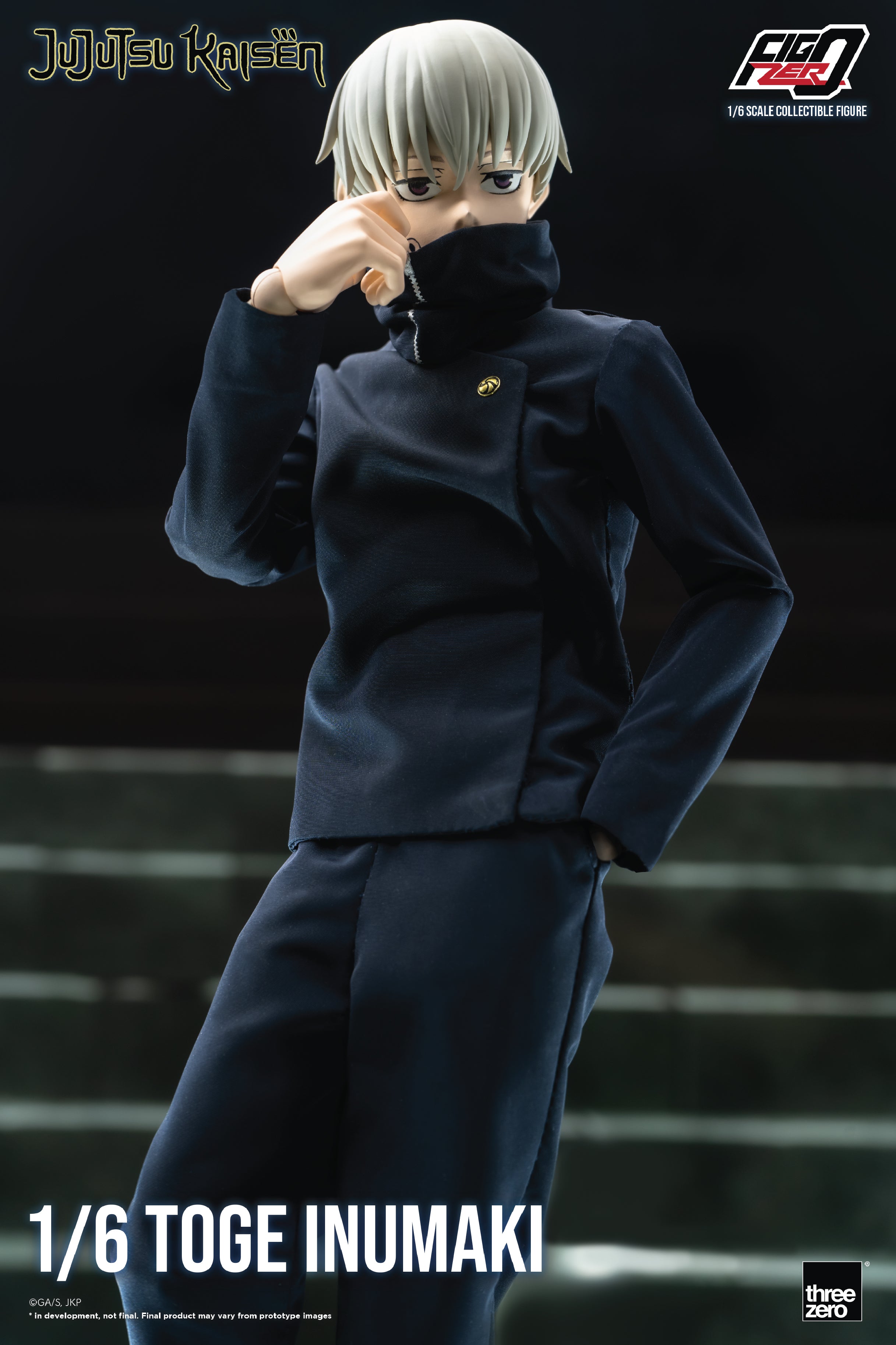 Jujutsu Kaisen – FigZero 1/6 Toge Inumaki