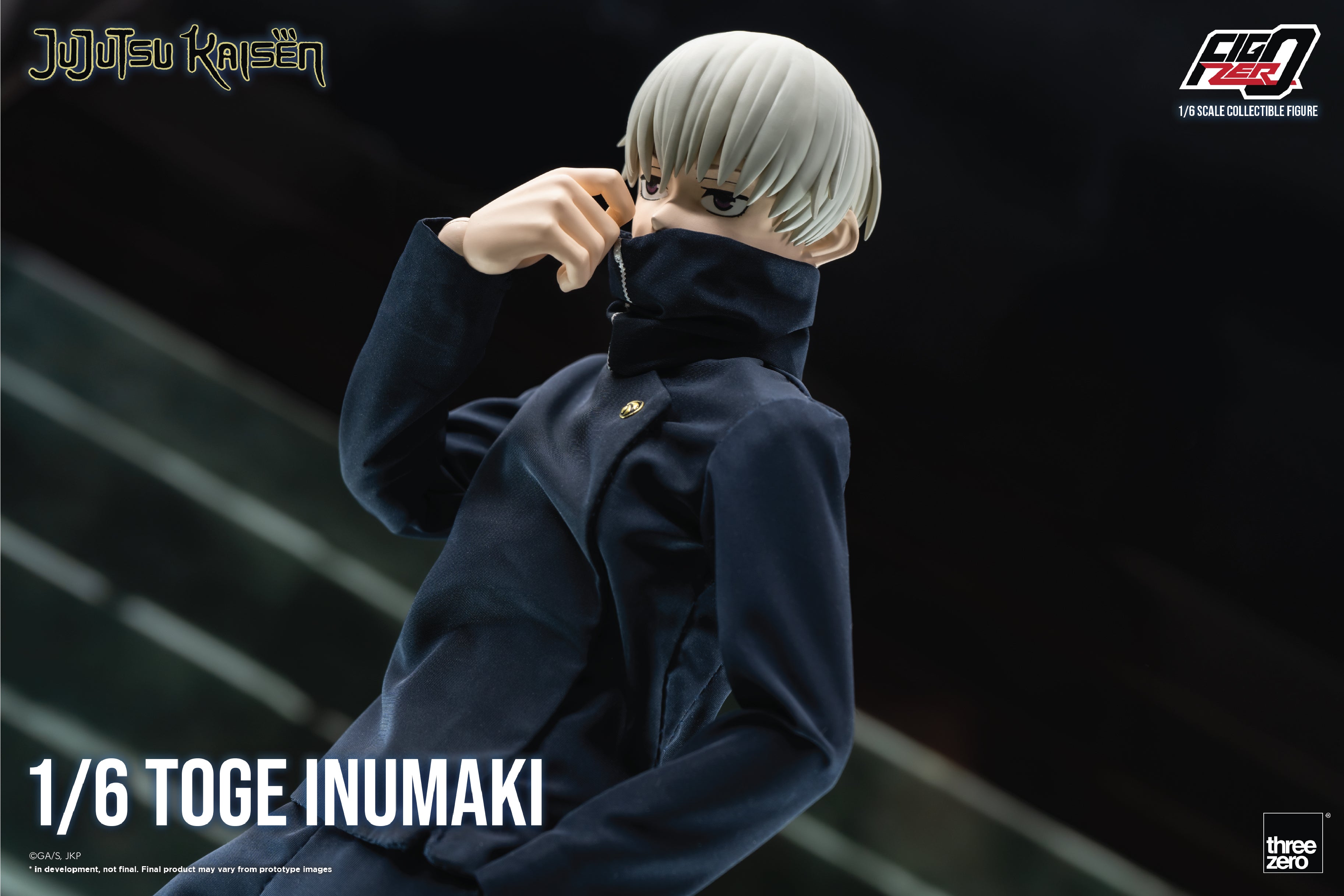 Jujutsu Kaisen – FigZero 1/6 Toge Inumaki