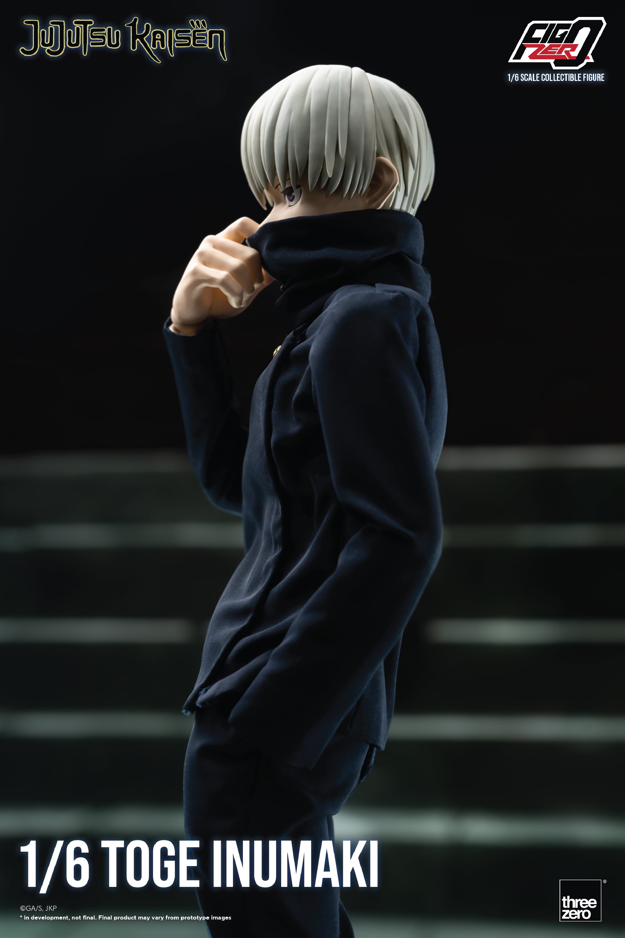 Jujutsu Kaisen – FigZero 1/6 Toge Inumaki