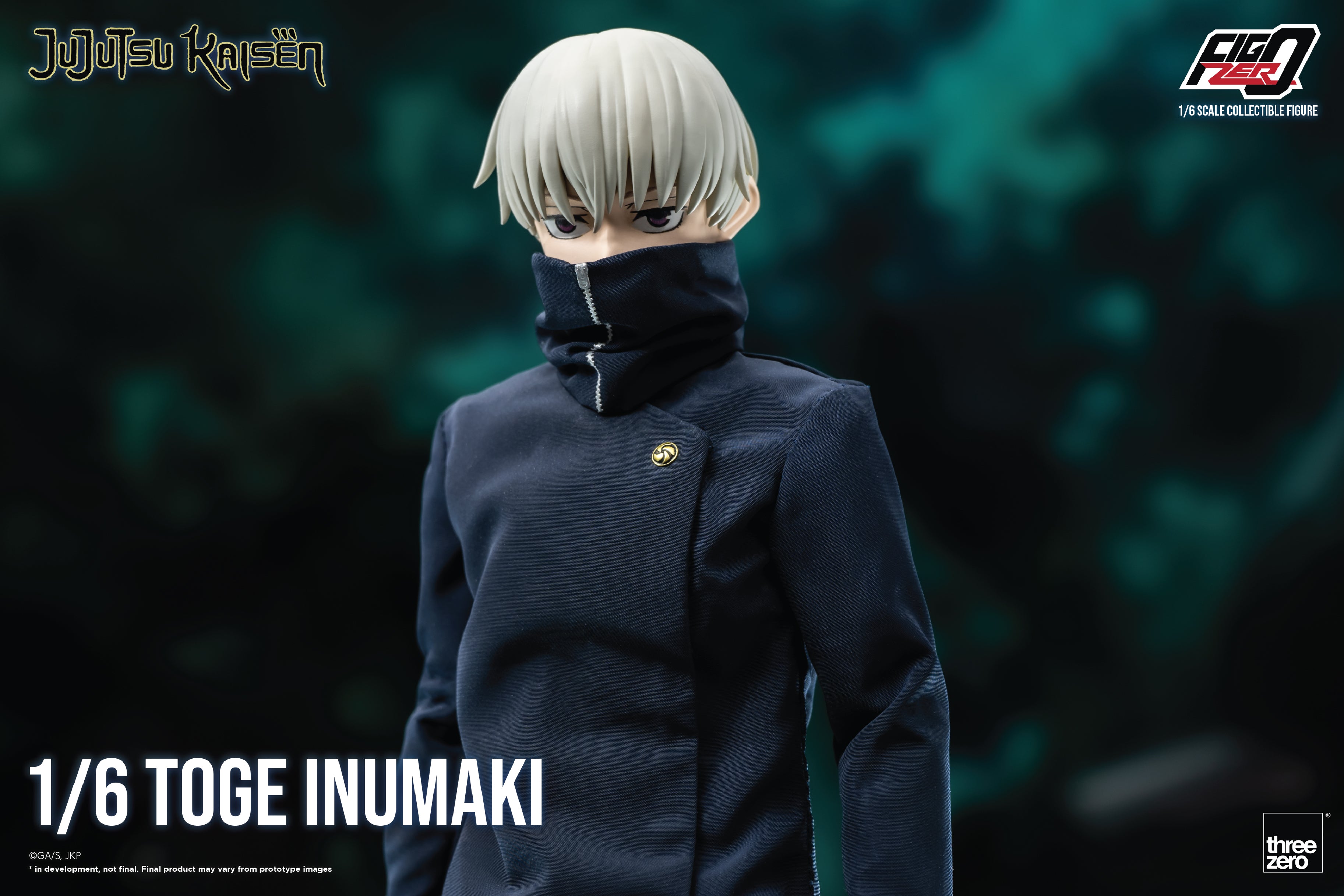 Jujutsu Kaisen – FigZero 1/6 Toge Inumaki