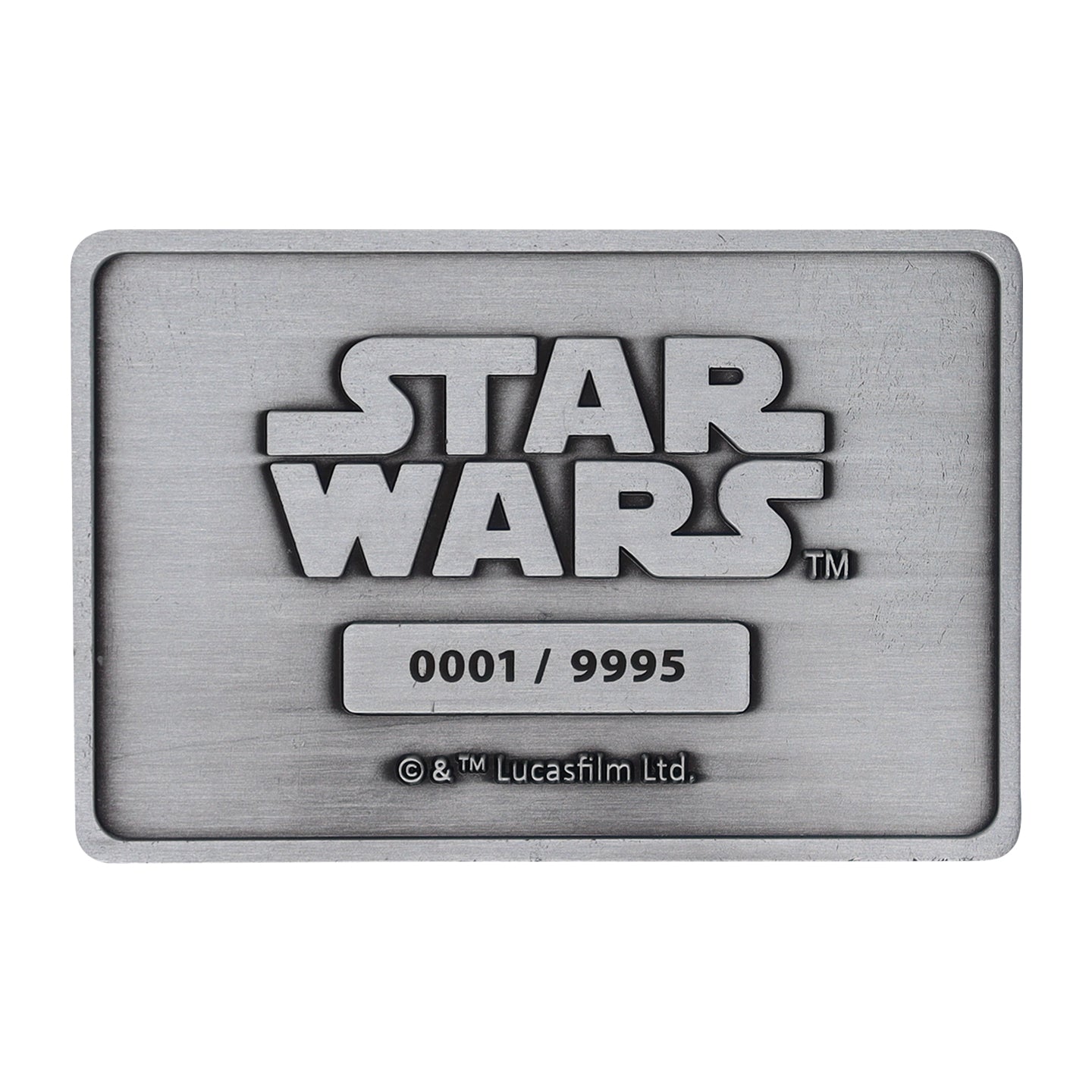 Obi-Wan Kenobi Limited Edition Ingot