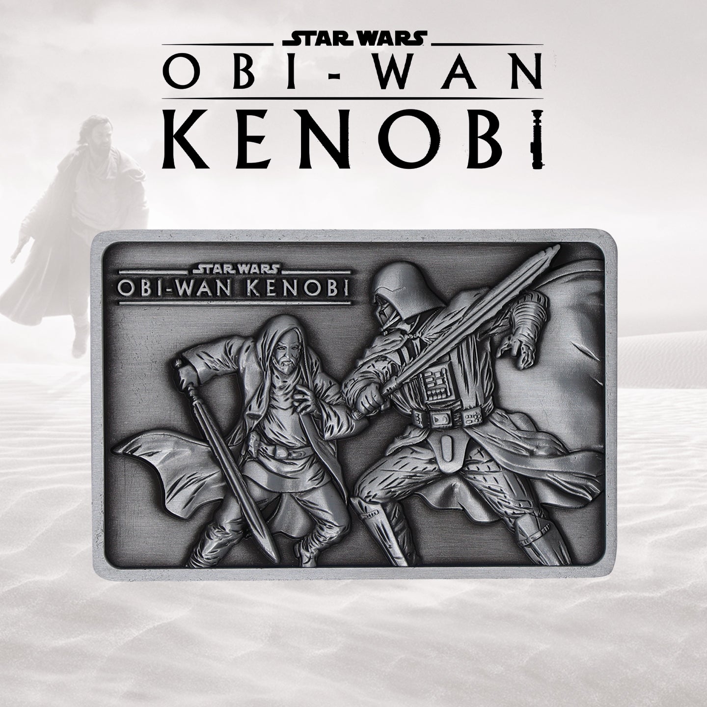 Obi-Wan Kenobi Limited Edition Ingot