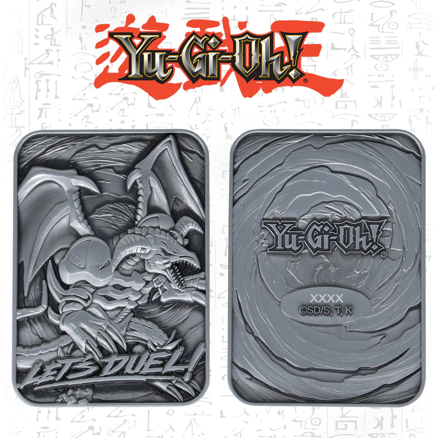 Yu-Gi-Oh! Limited Edition  Collectible - B. Skull Dragon