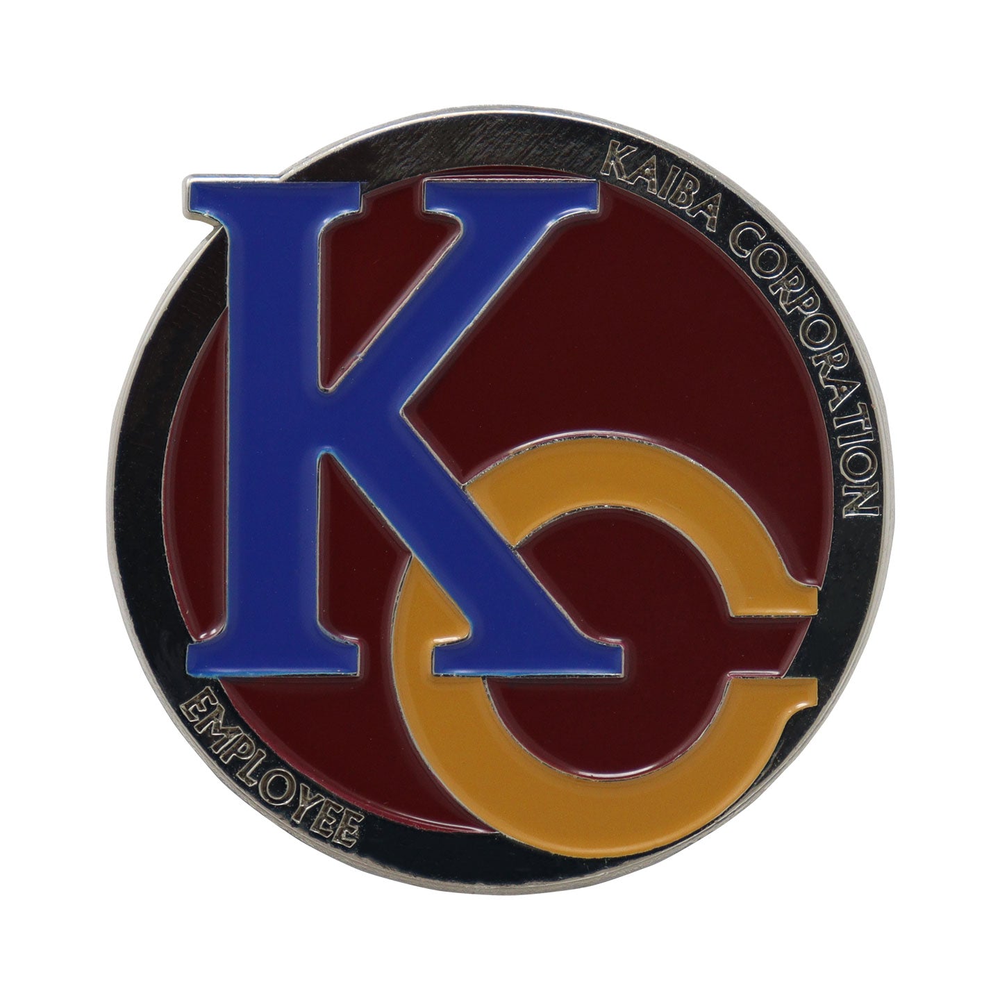 Yu-Gi-Oh! Limited Edition  Kaiba Corp Pin Badge