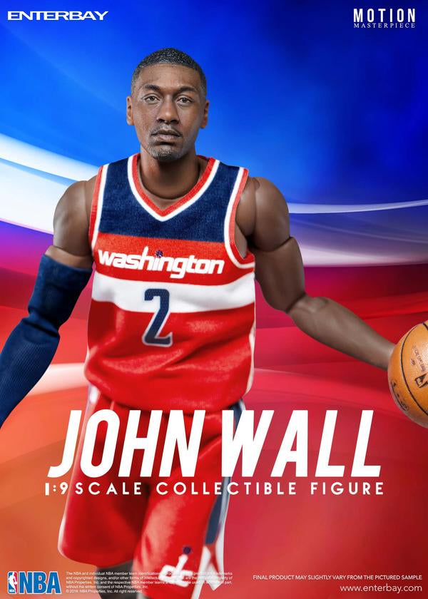 1/9 JOHN WALL ACTION FIGURE