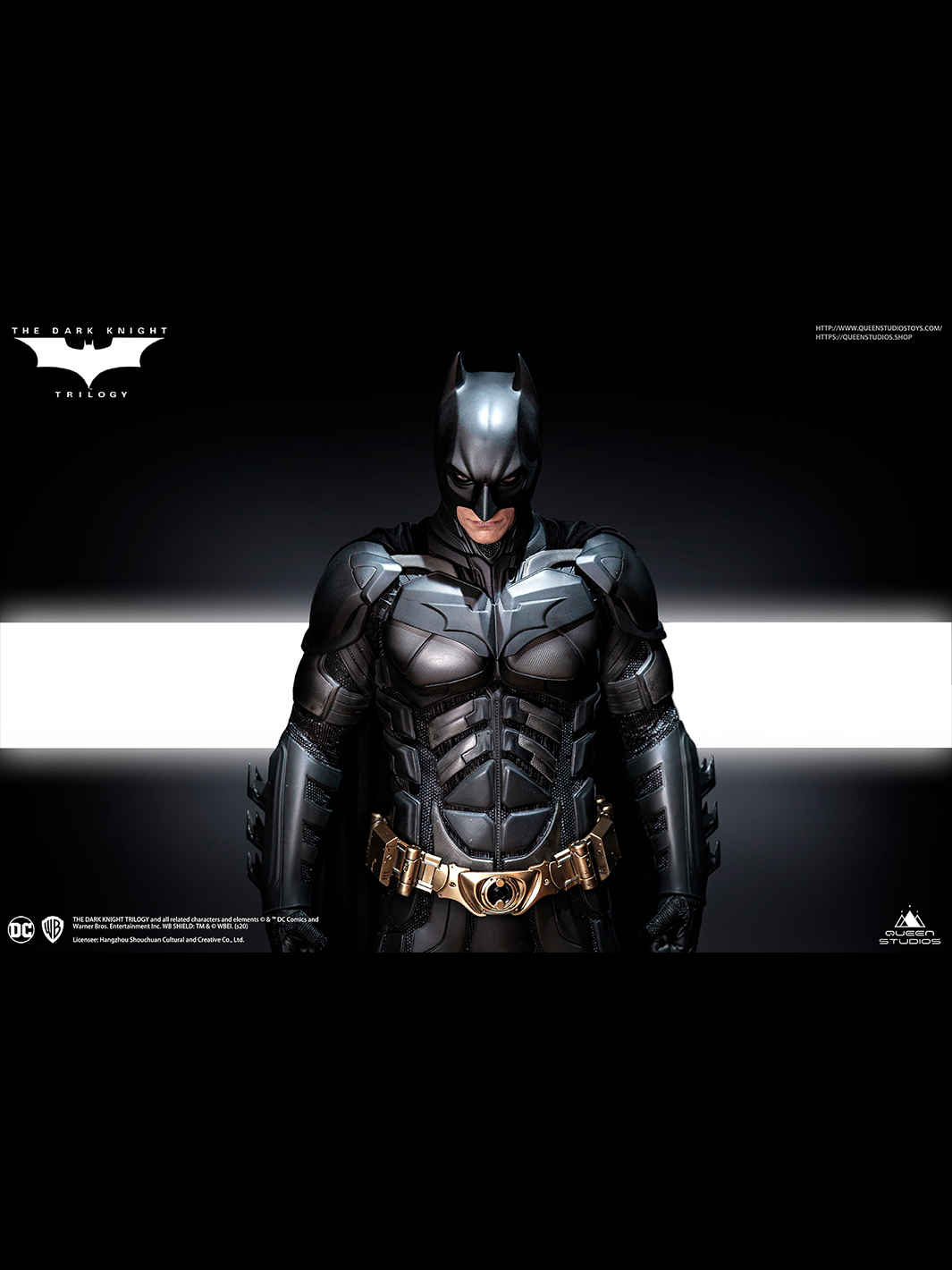 TDK Batman 1/3 Statue (Deluxe Edition)