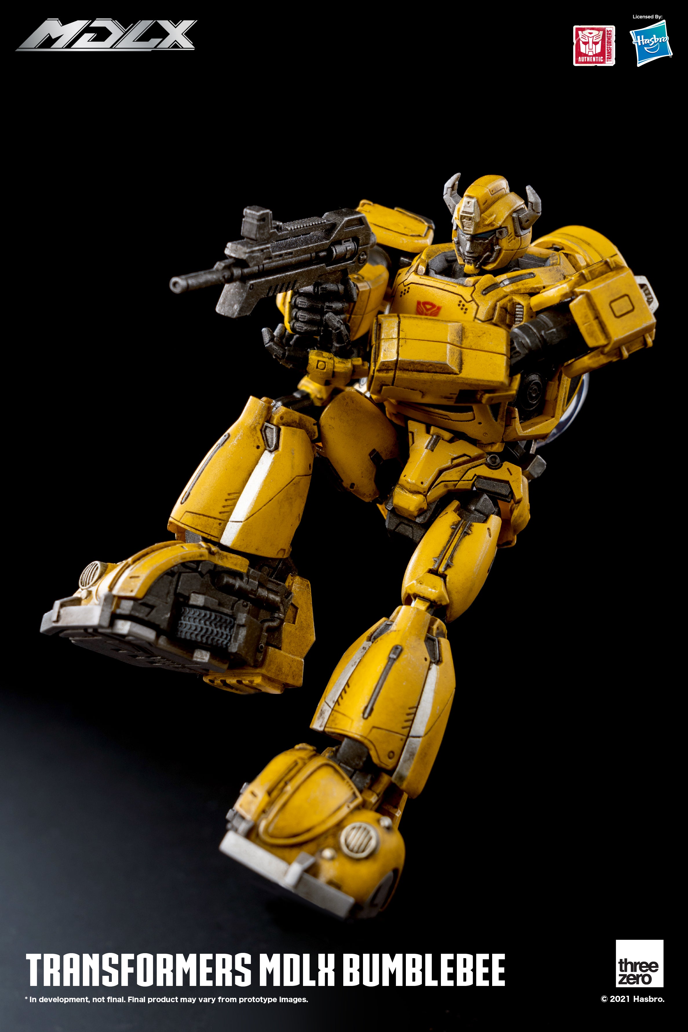 MDLX Bumblebee