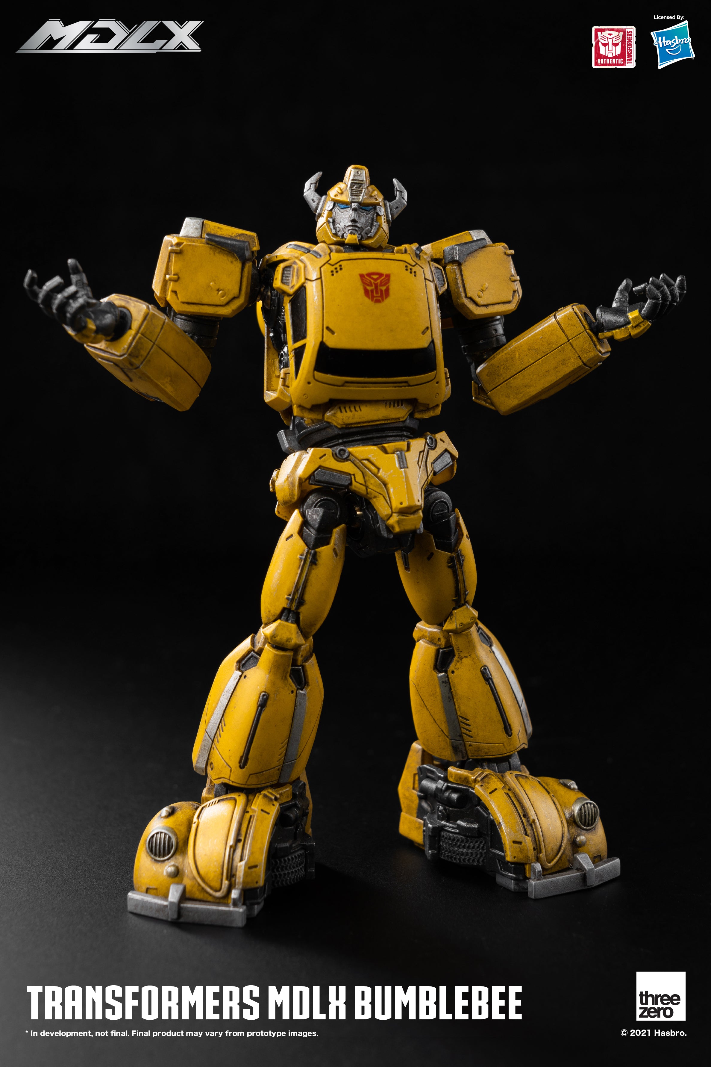 MDLX Bumblebee