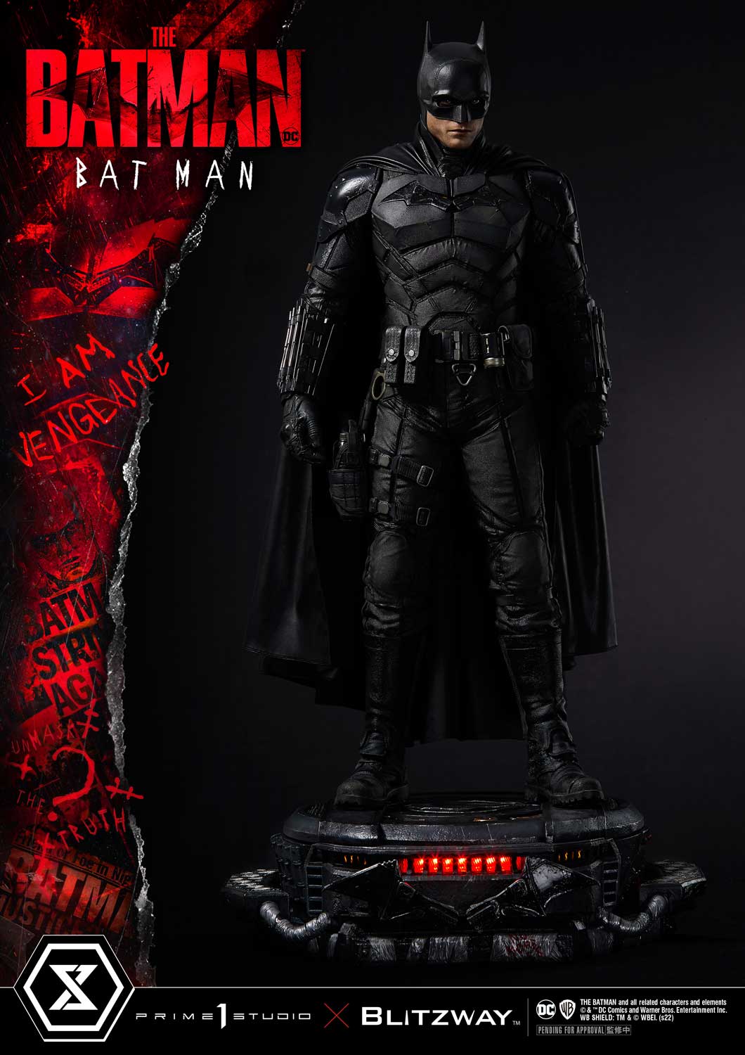 BATMAN BONUS VERSION (THE BATMAN)