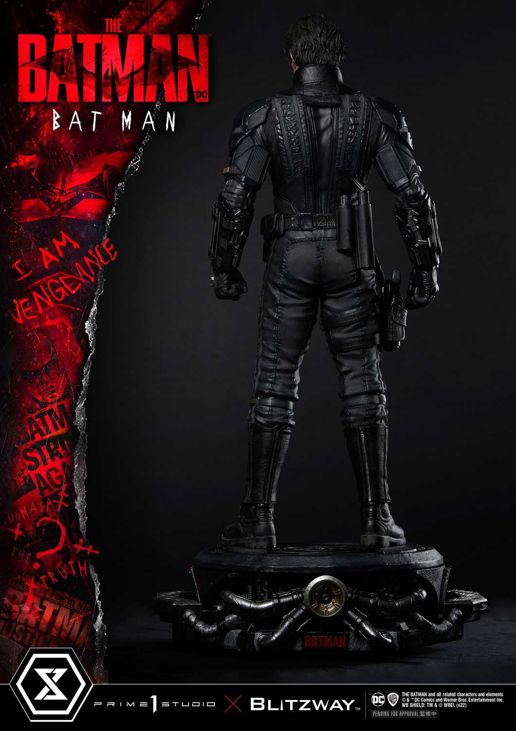 BATMAN BONUS VERSION (THE BATMAN)