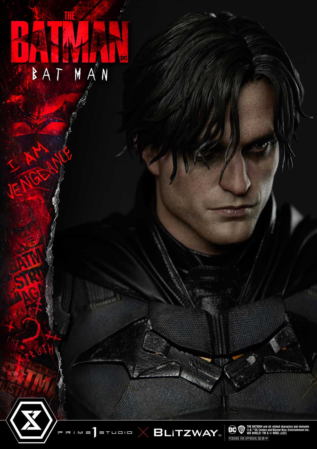 BATMAN BONUS VERSION (THE BATMAN)