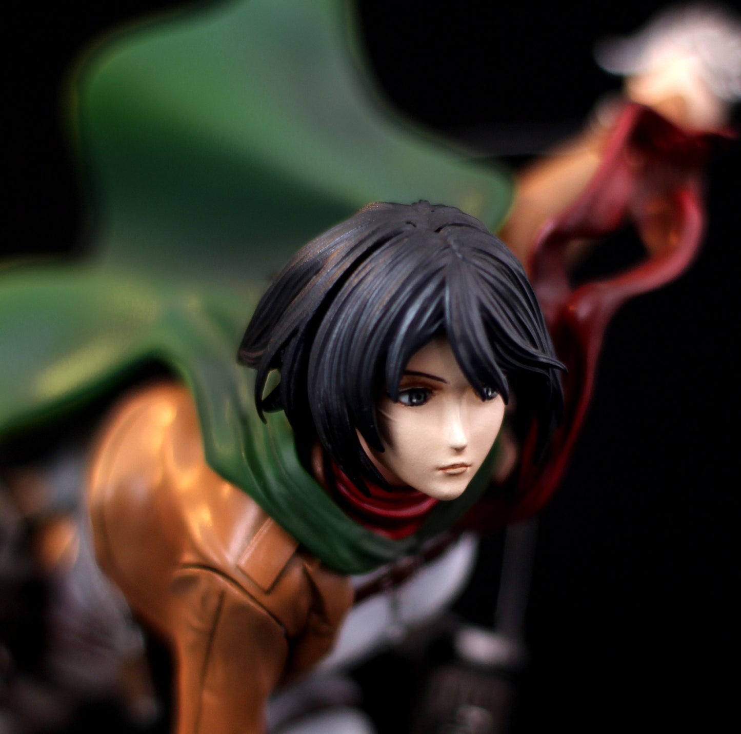 Attack on Titan Mikasa Ackerman