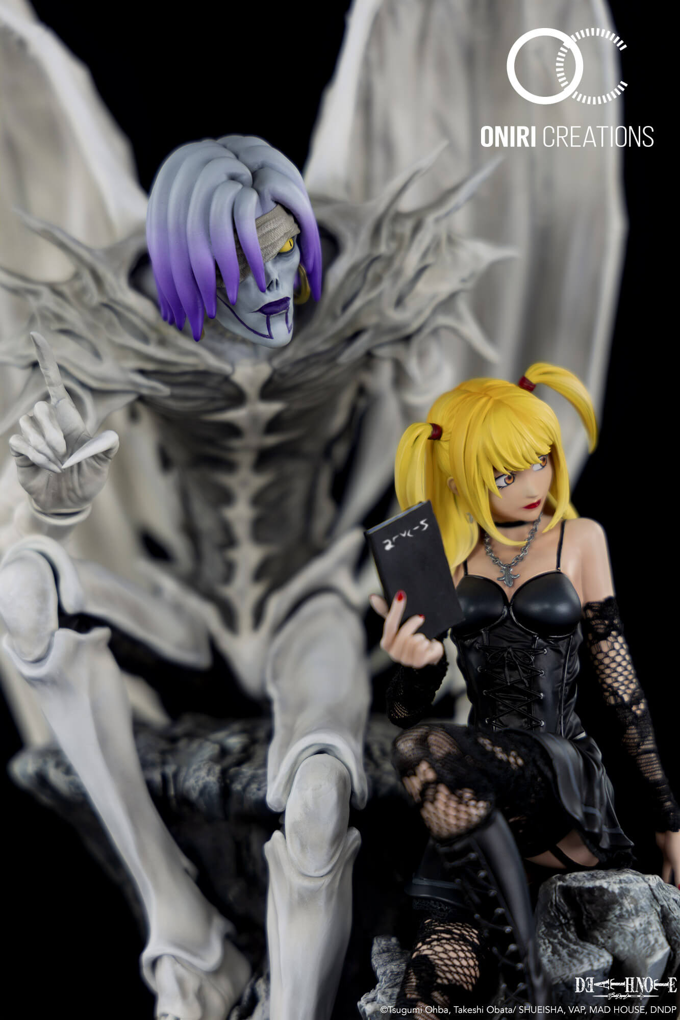 MISA & REM DIORAMA