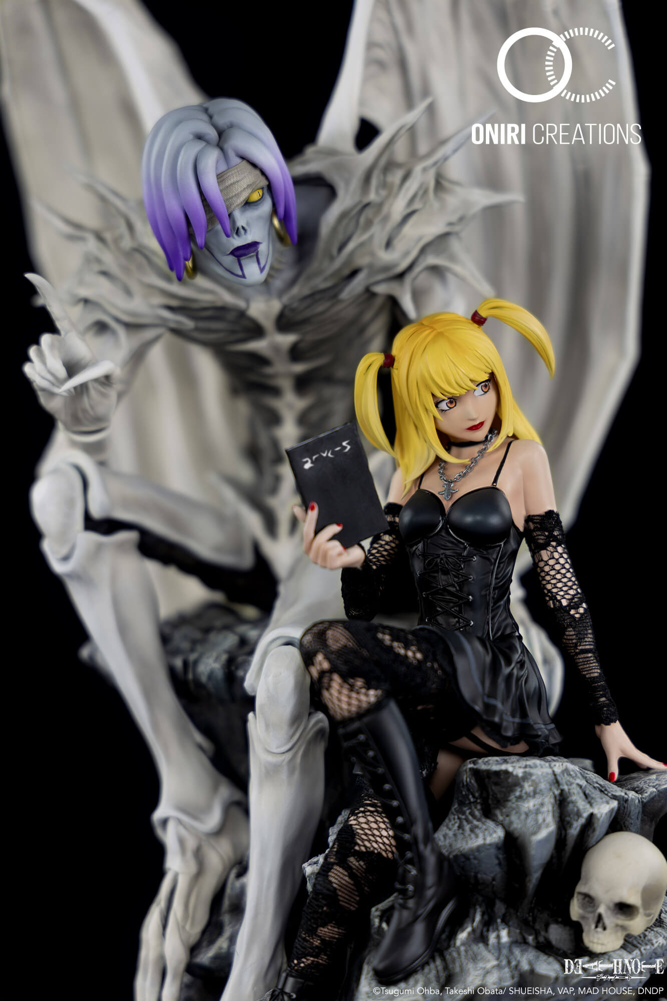 MISA & REM DIORAMA