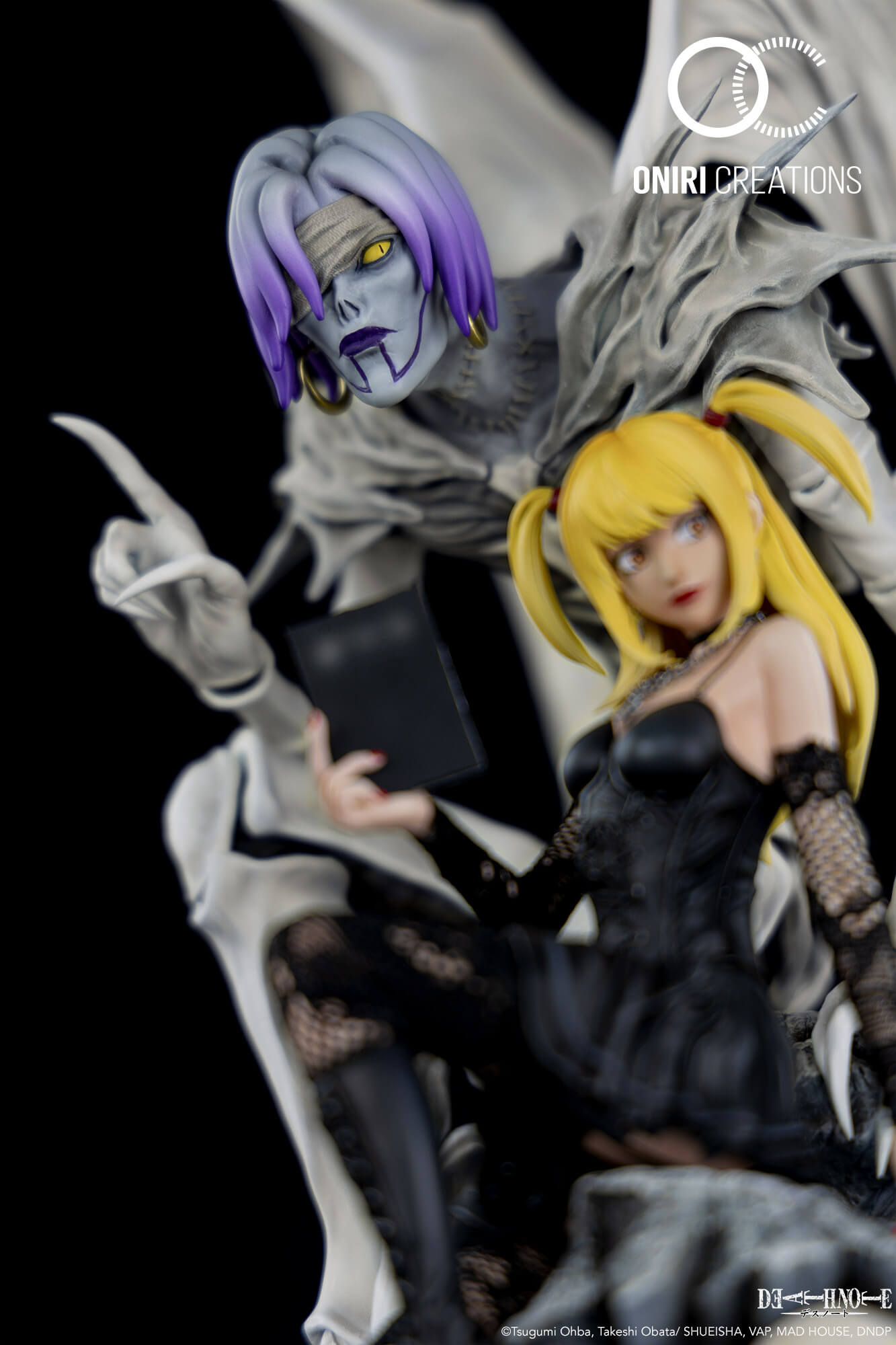 MISA & REM DIORAMA