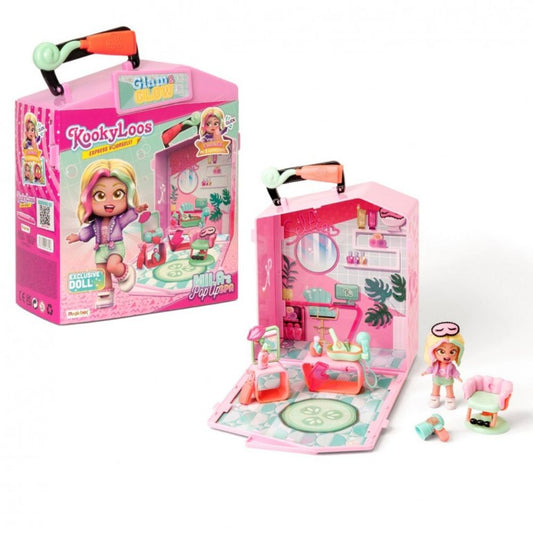 KOOKYLOOS - Play Set Mila's PopUp Spa