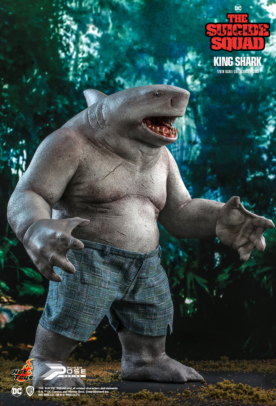 The Suicide Squad - 1/6th scale King Shark Collectible Figure