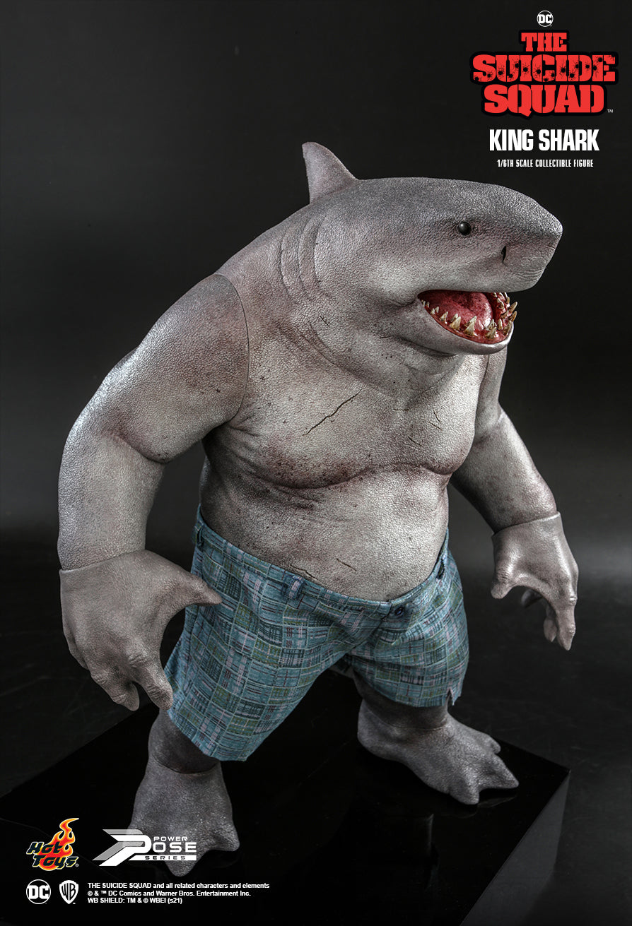 The Suicide Squad - 1/6th scale King Shark Collectible Figure