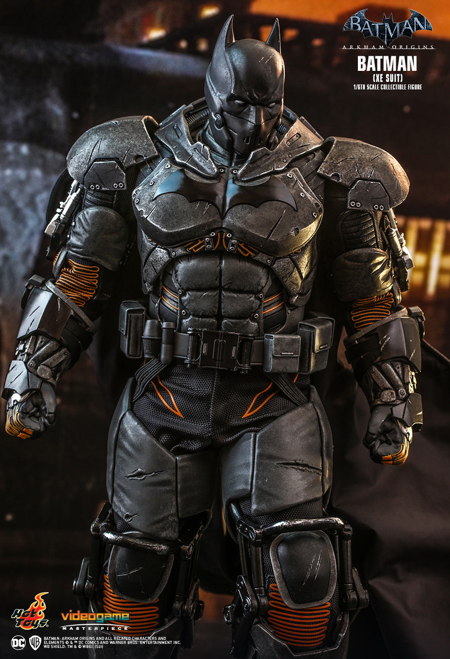 Batman: Arkham Origins - 1/6th scale Batman (XE Suit) Collectible Figure Product