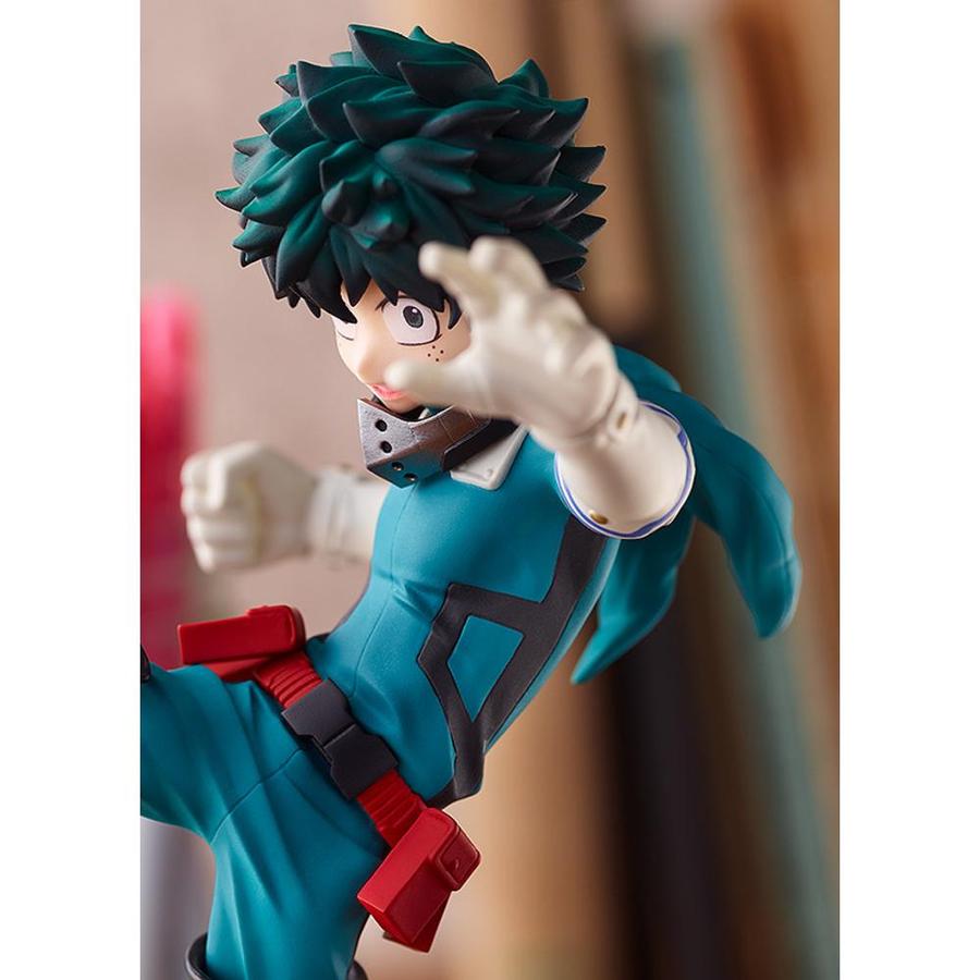 POP UP PARADE IZUKU MIDORIYA - COSTUME Γ VER