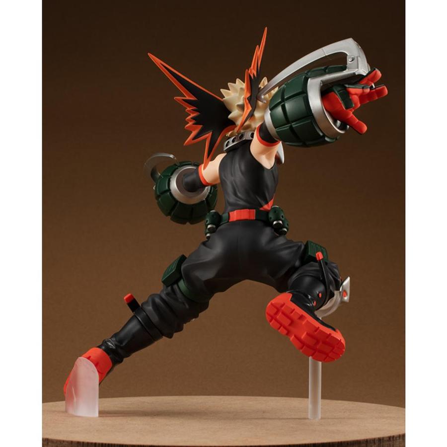 POP UP PARADE KATSUKI BAKUGO - HERO COSTUME VER
