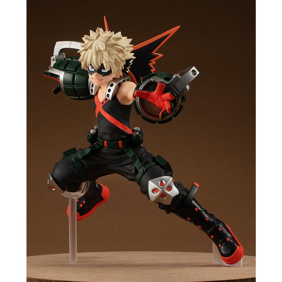POP UP PARADE KATSUKI BAKUGO - HERO COSTUME VER