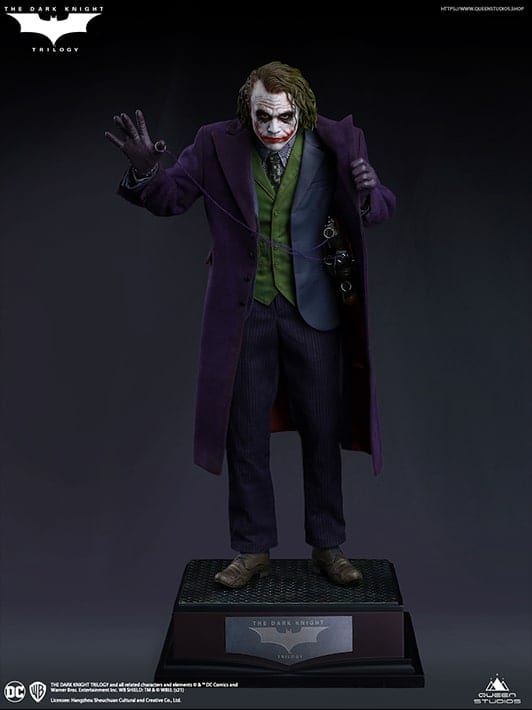 TDK Joker 1/4 Statue (Special Edition)