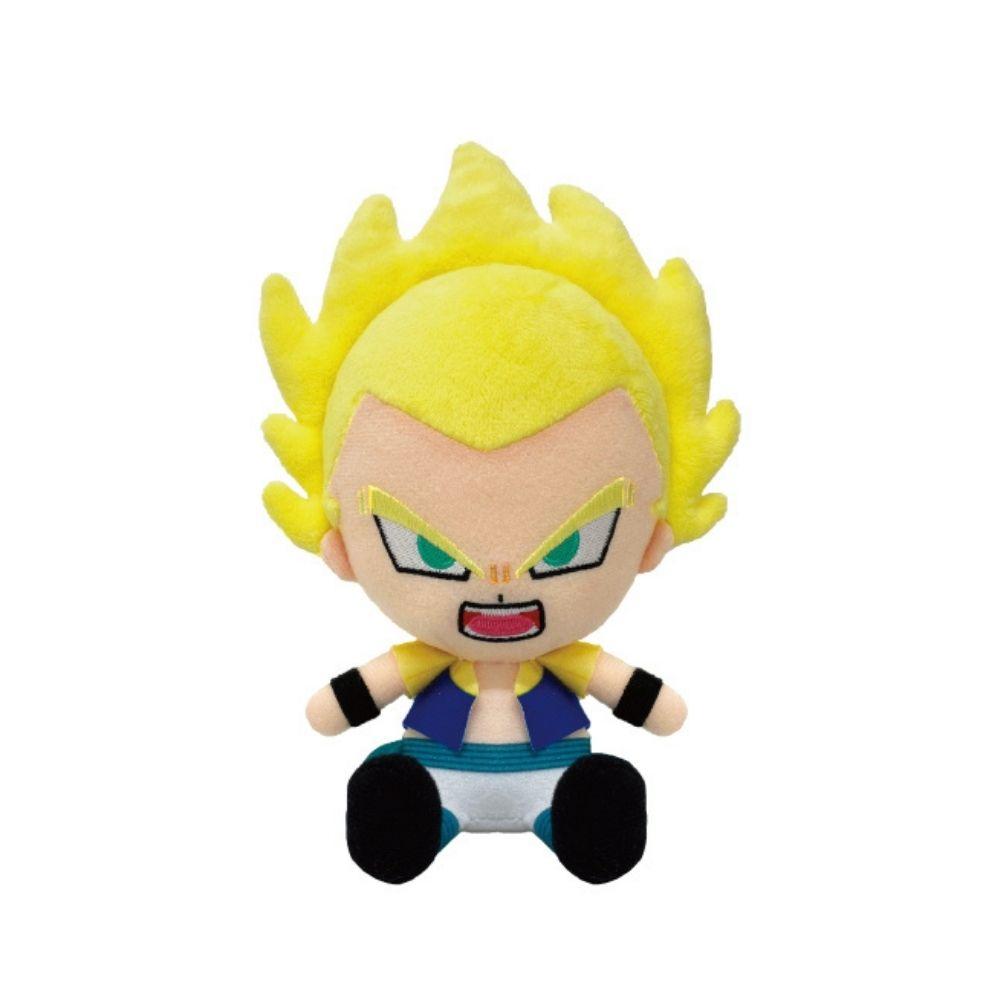 SUPER SAIYAN GOTENKS CHIBI PLUSH