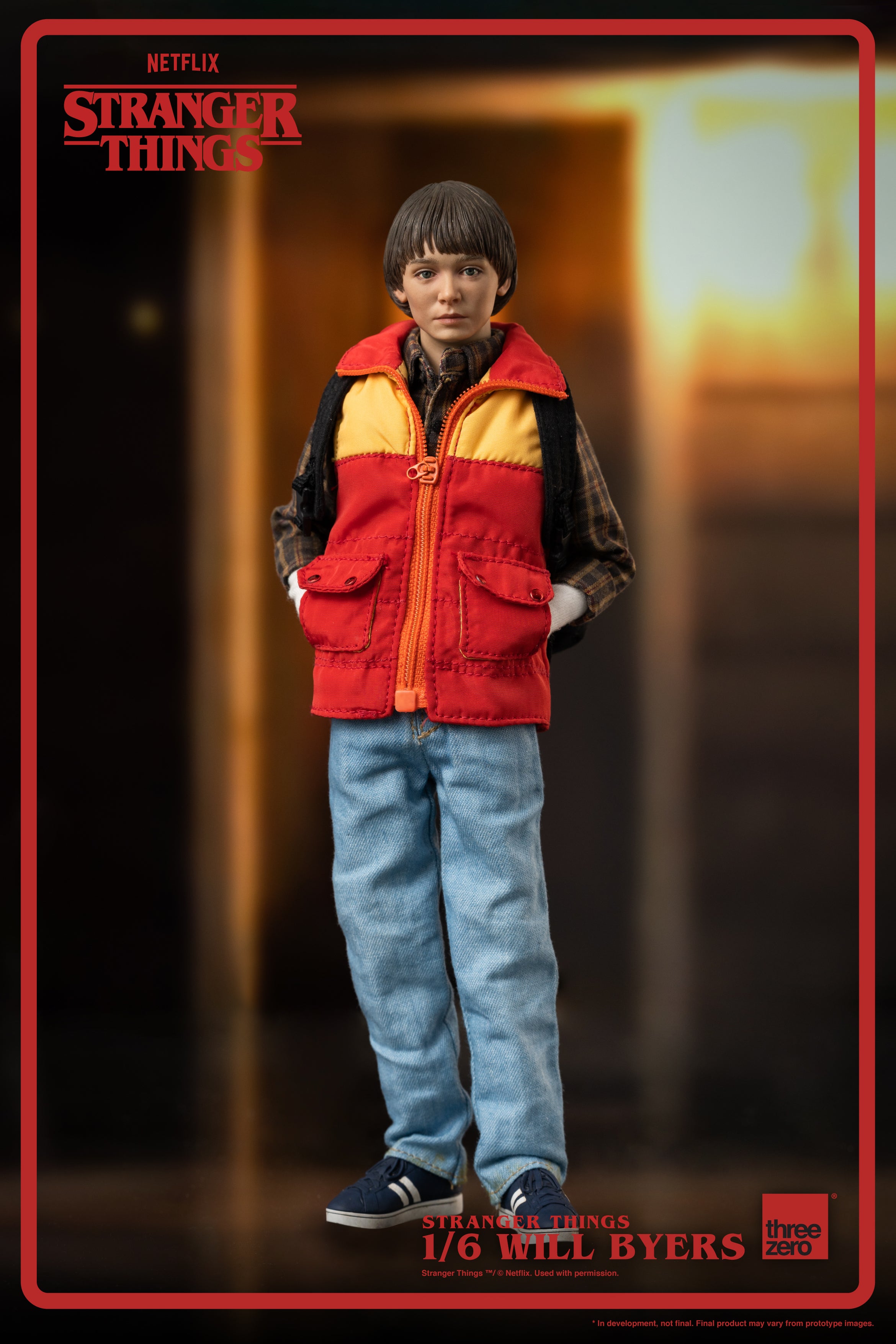 Stranger Things - 1/6 Will Byers