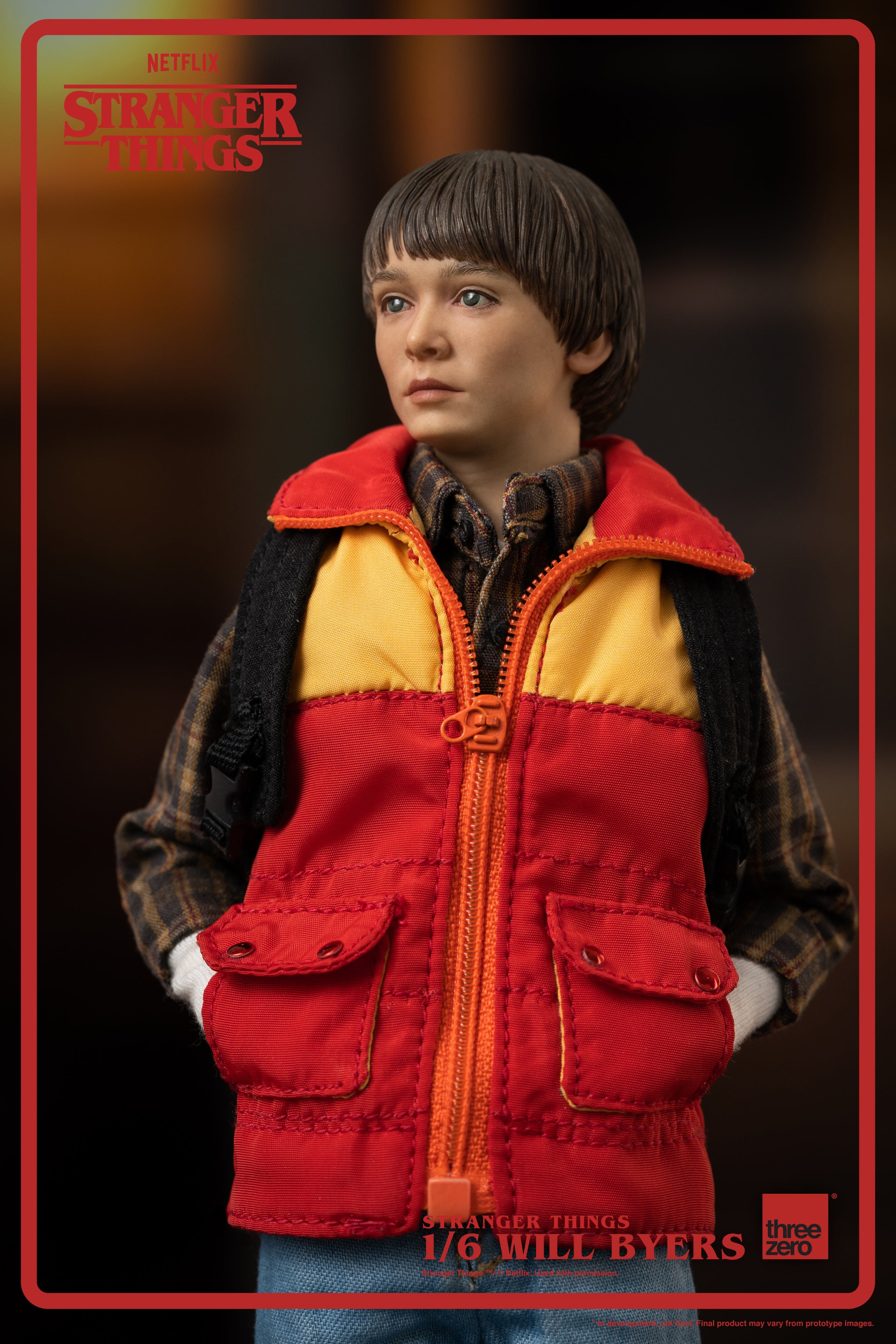 Stranger Things - 1/6 Will Byers