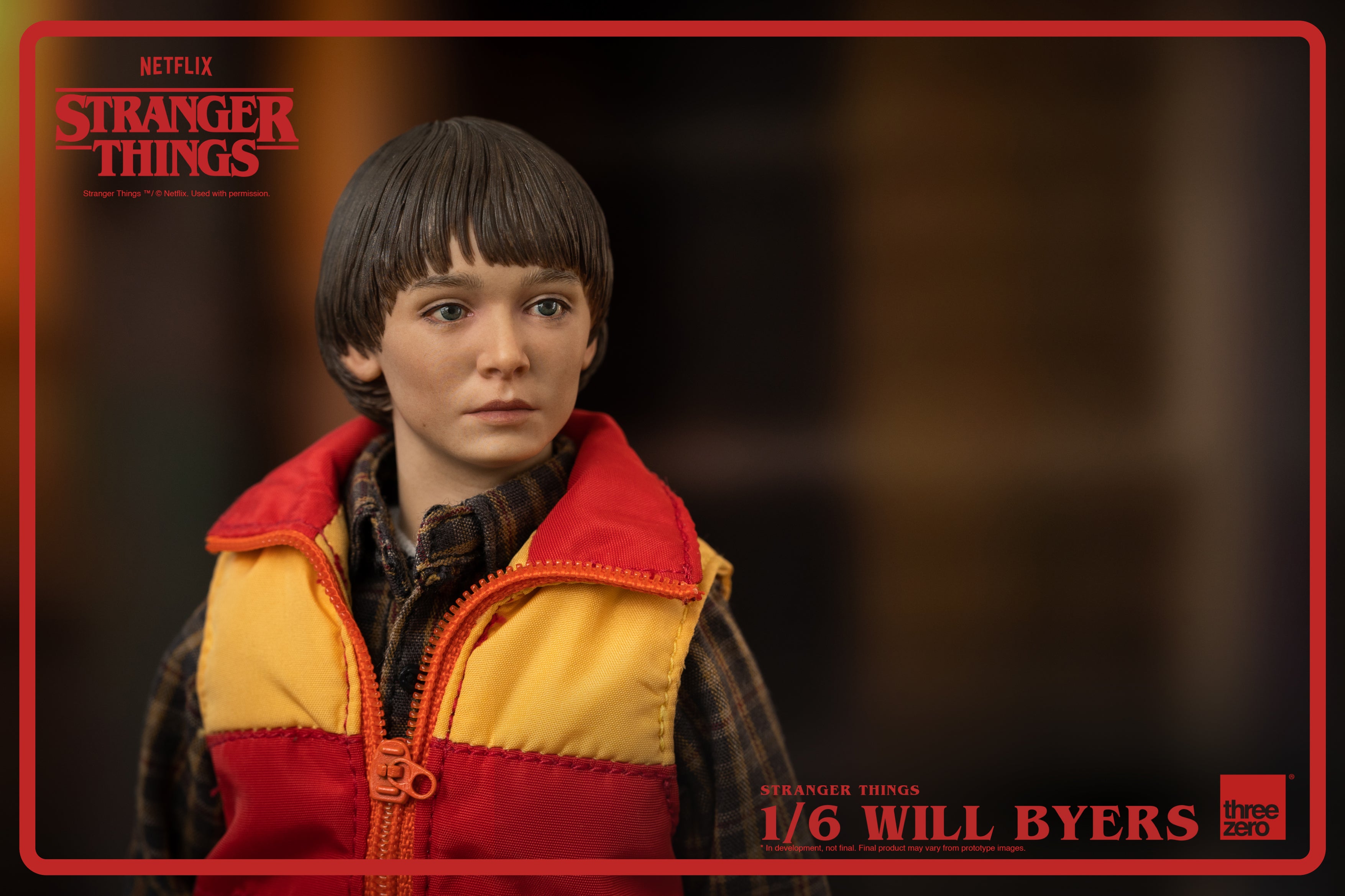 Stranger Things - 1/6 Will Byers