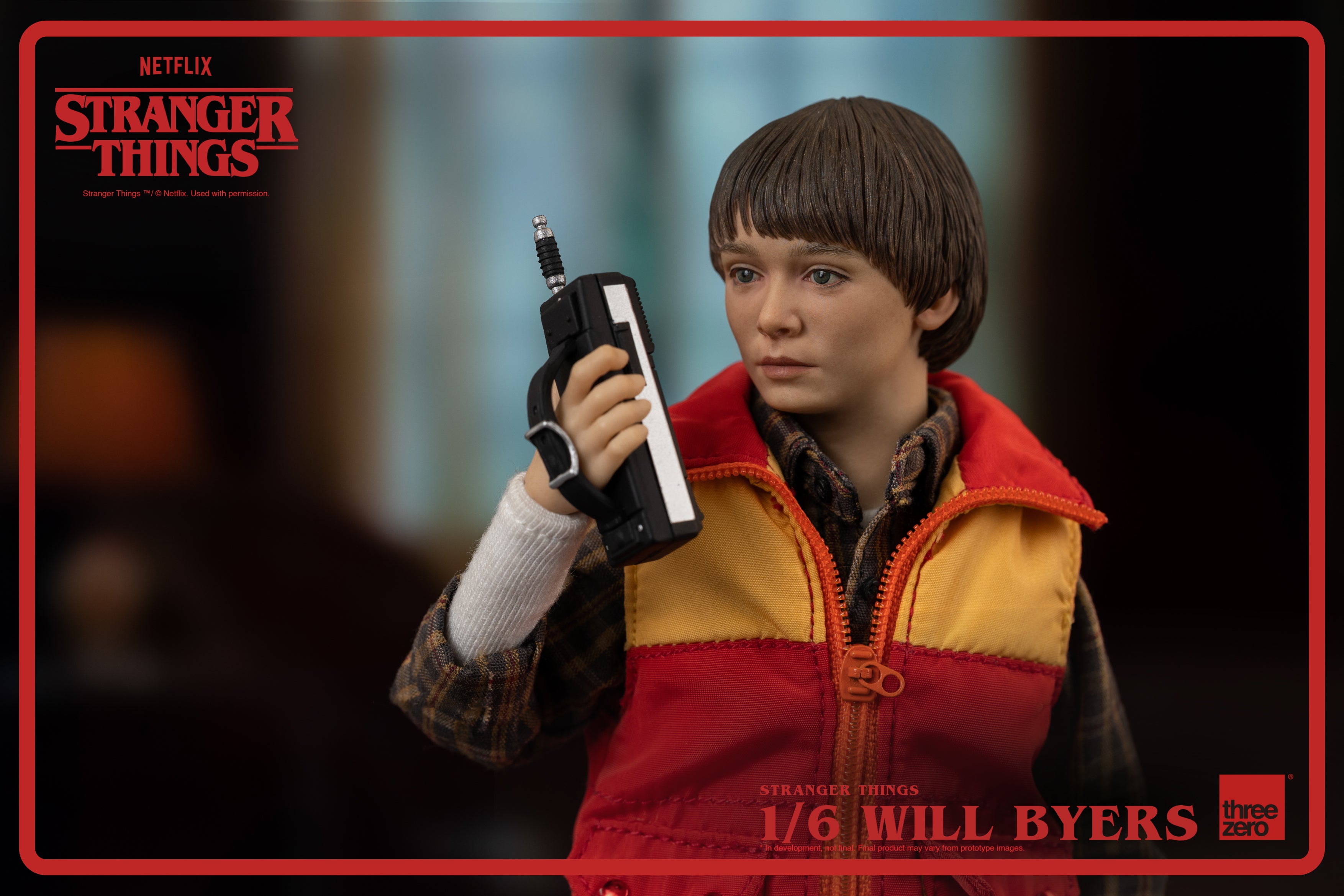 Stranger Things - 1/6 Will Byers