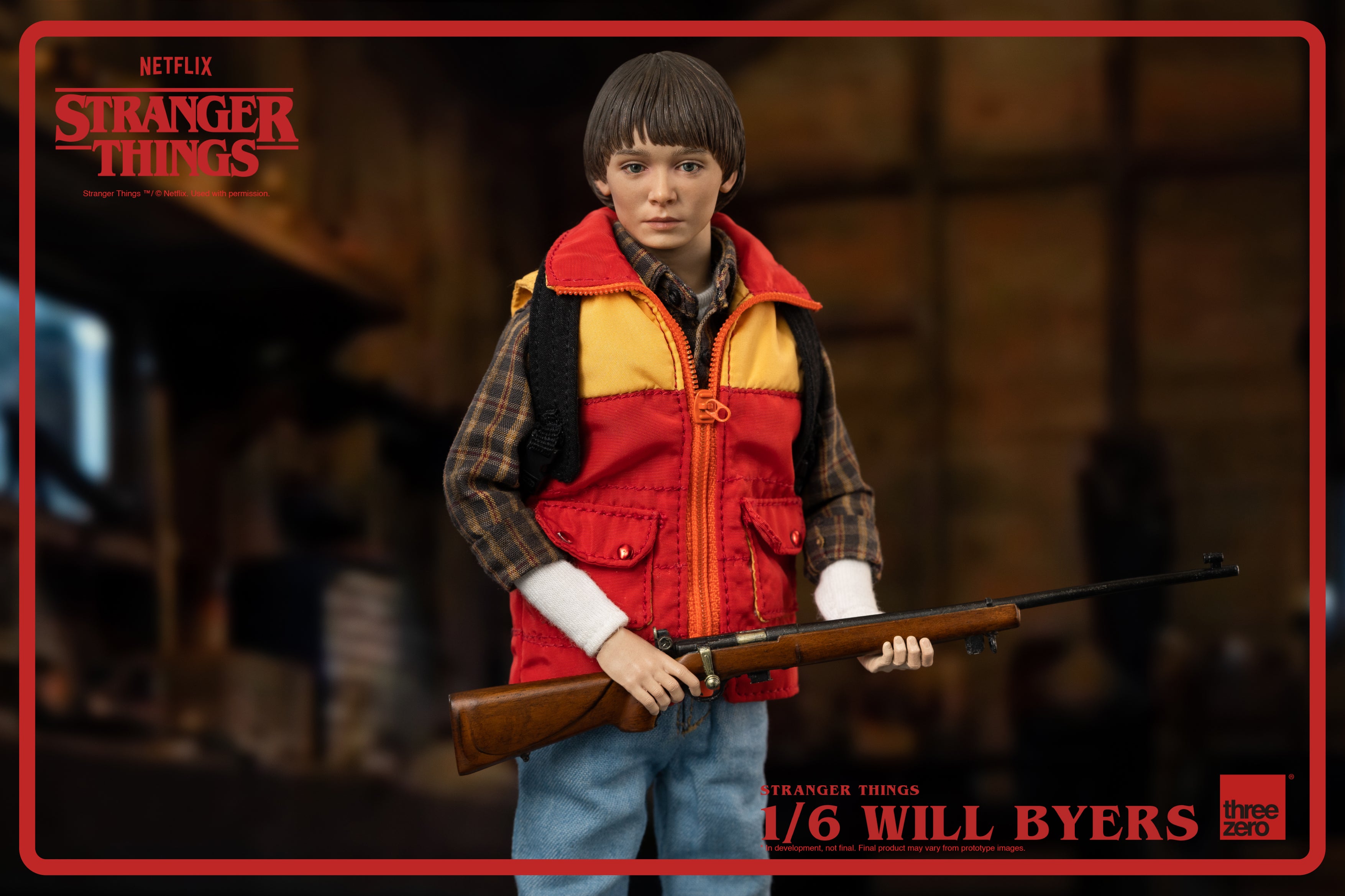 Stranger Things - 1/6 Will Byers