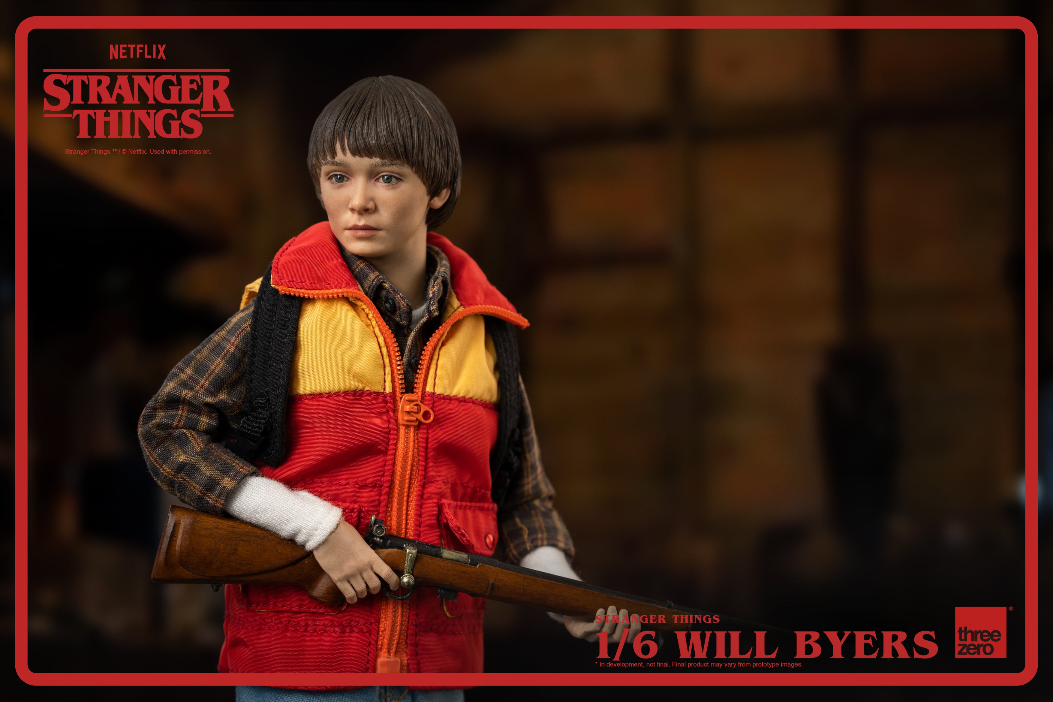 Stranger Things - 1/6 Will Byers